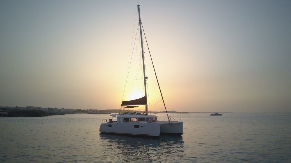 Lagoon 450 F | Fornes