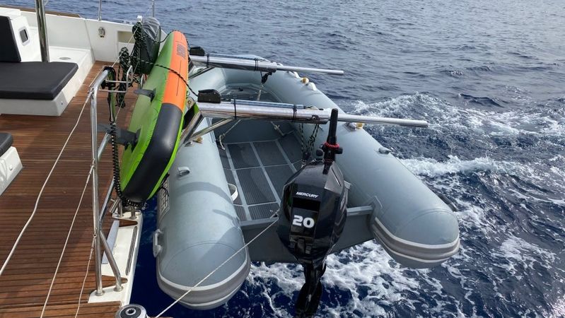 Lagoon 450 F | Fornes