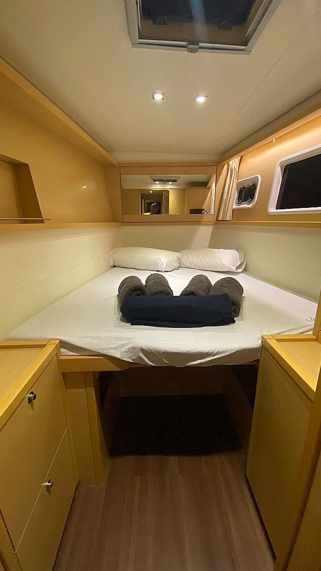 Lagoon 450 F | Fornes