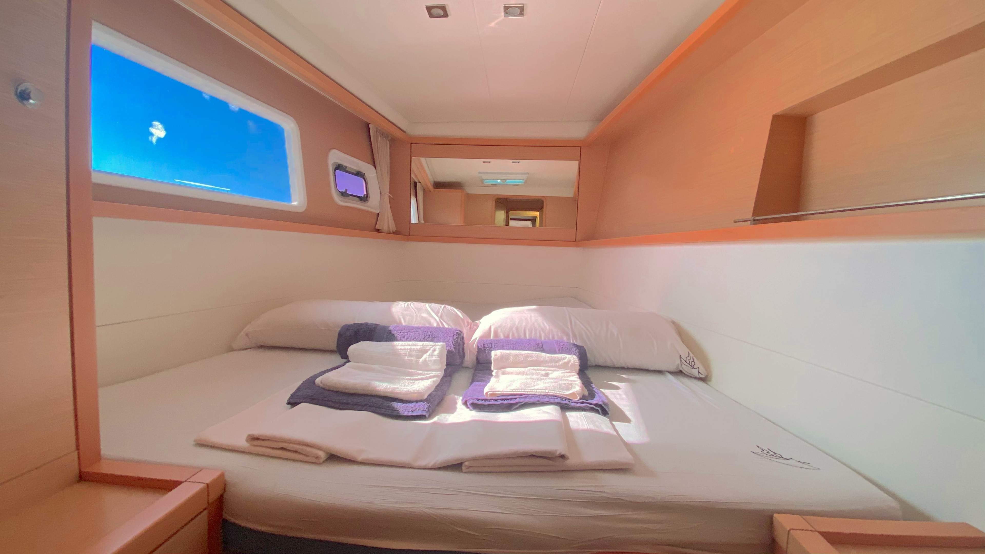 Lagoon 450 F | Fornes