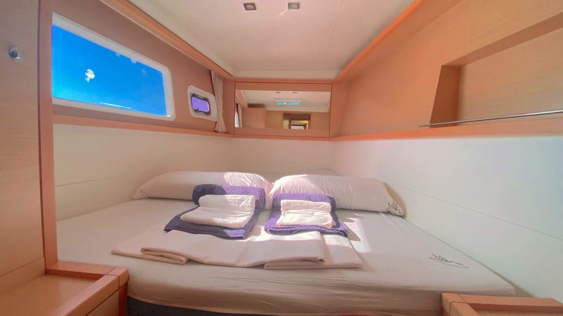 Lagoon 450 F | Fornes