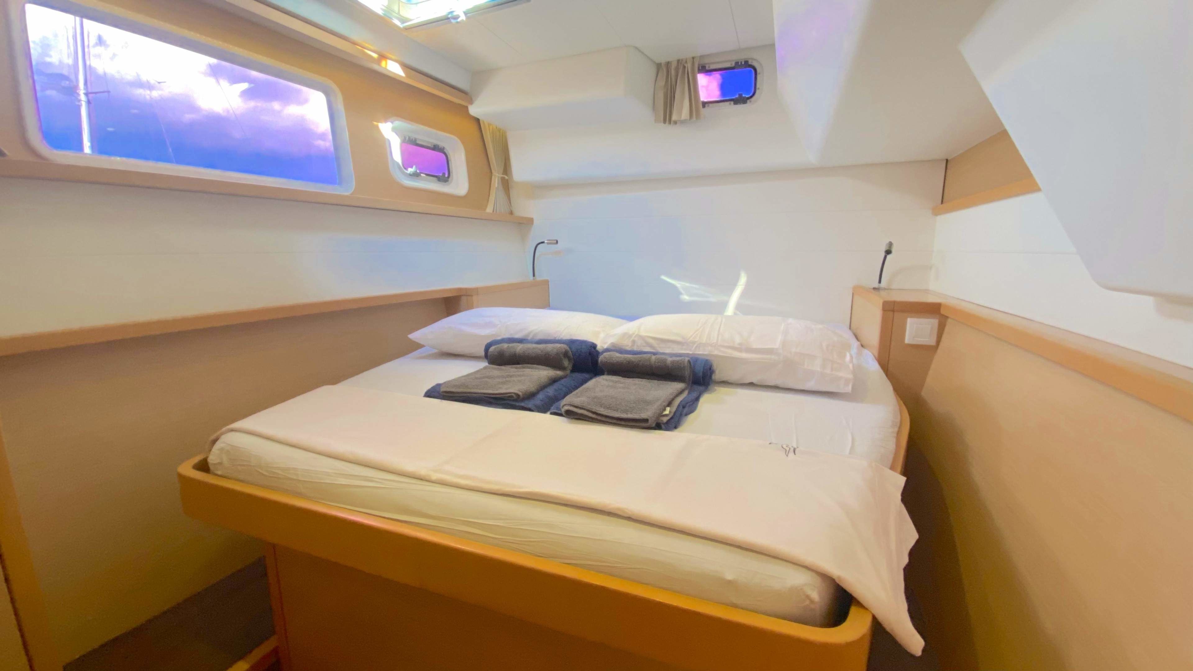 Lagoon 450 F | Fornes