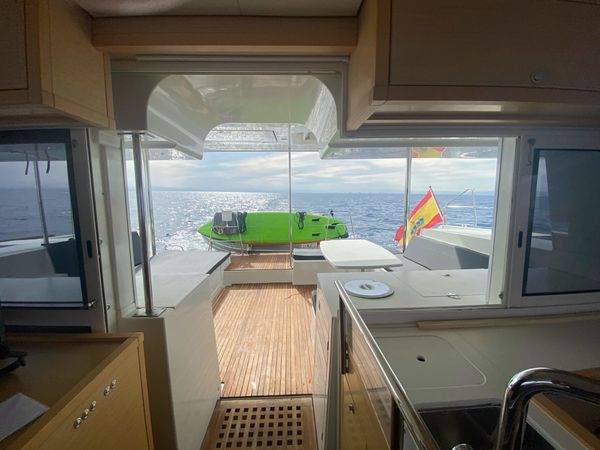 Lagoon 450 F | Fornes