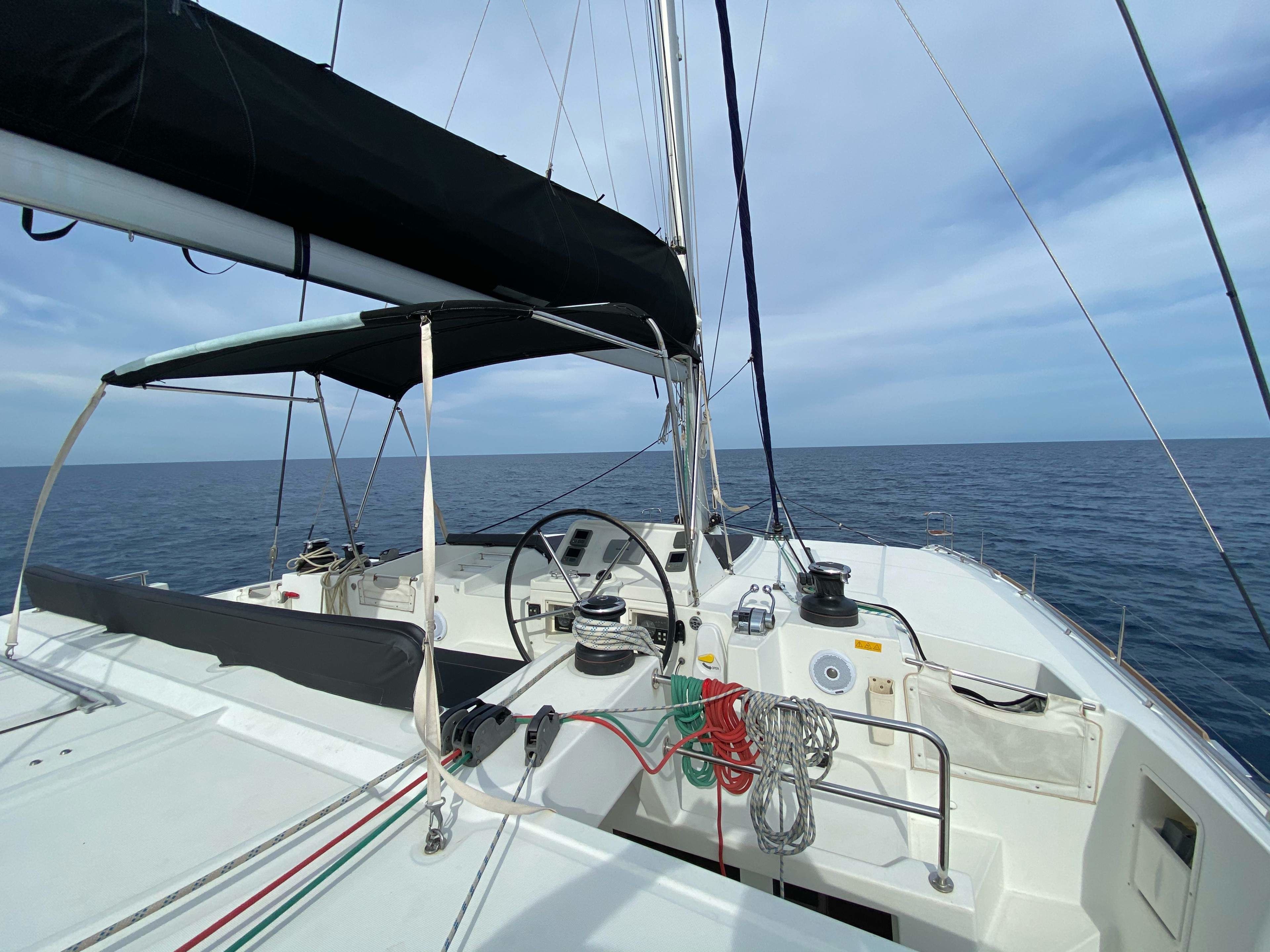 Lagoon 450 F | Fornes