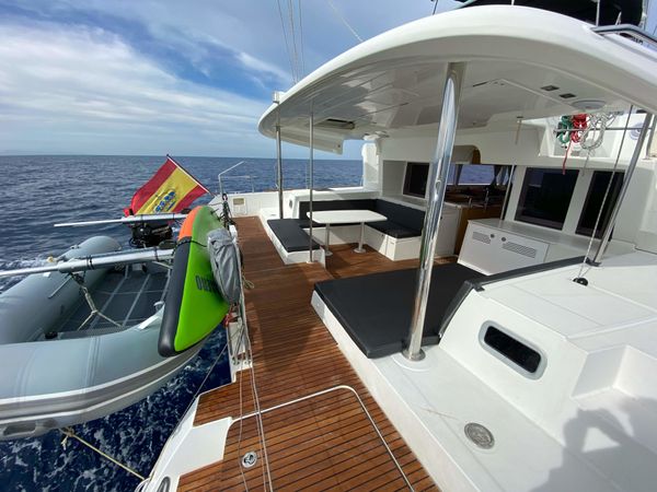 Lagoon 450 F | Fornes