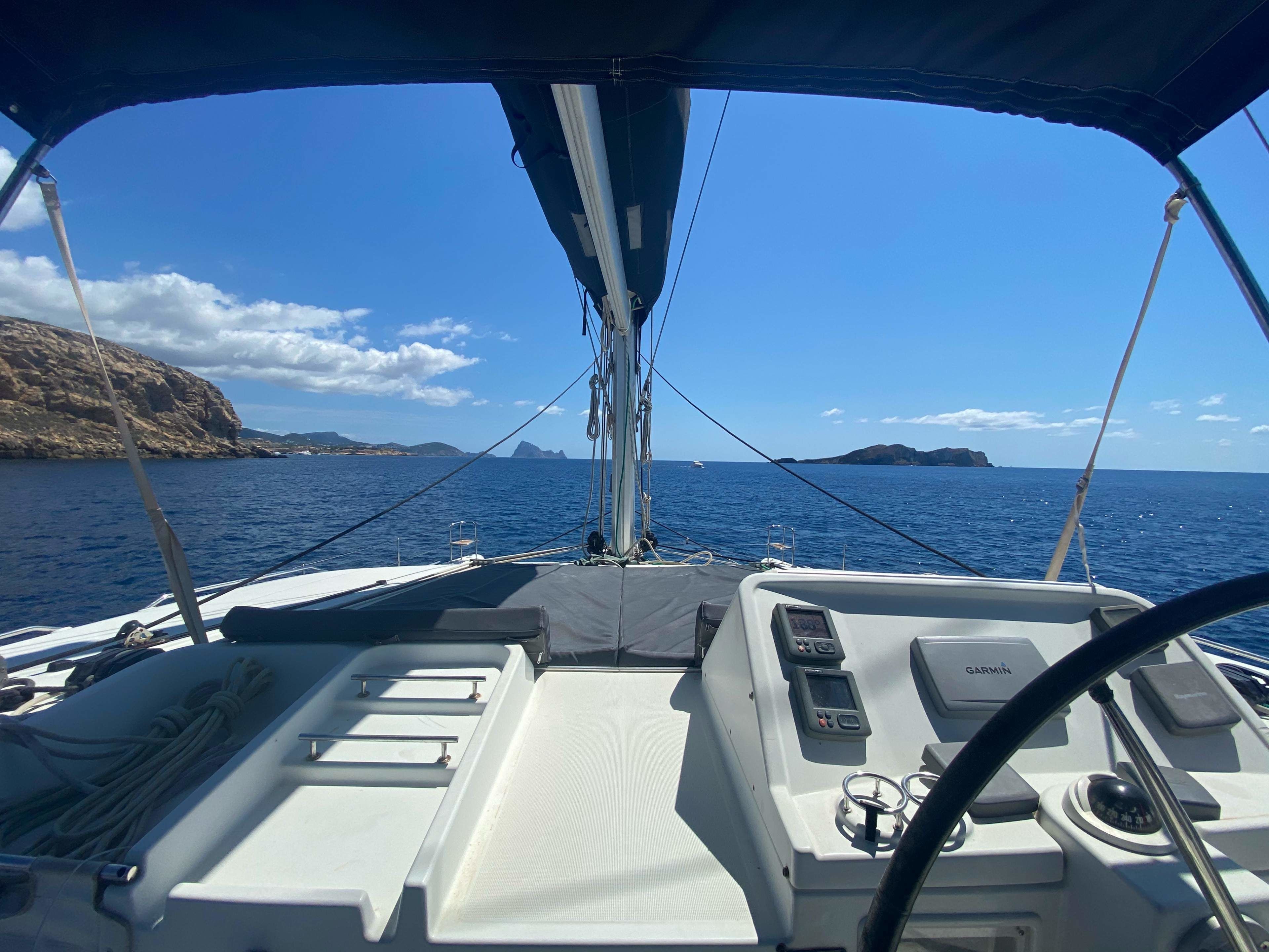 Lagoon 450 F | Fornes