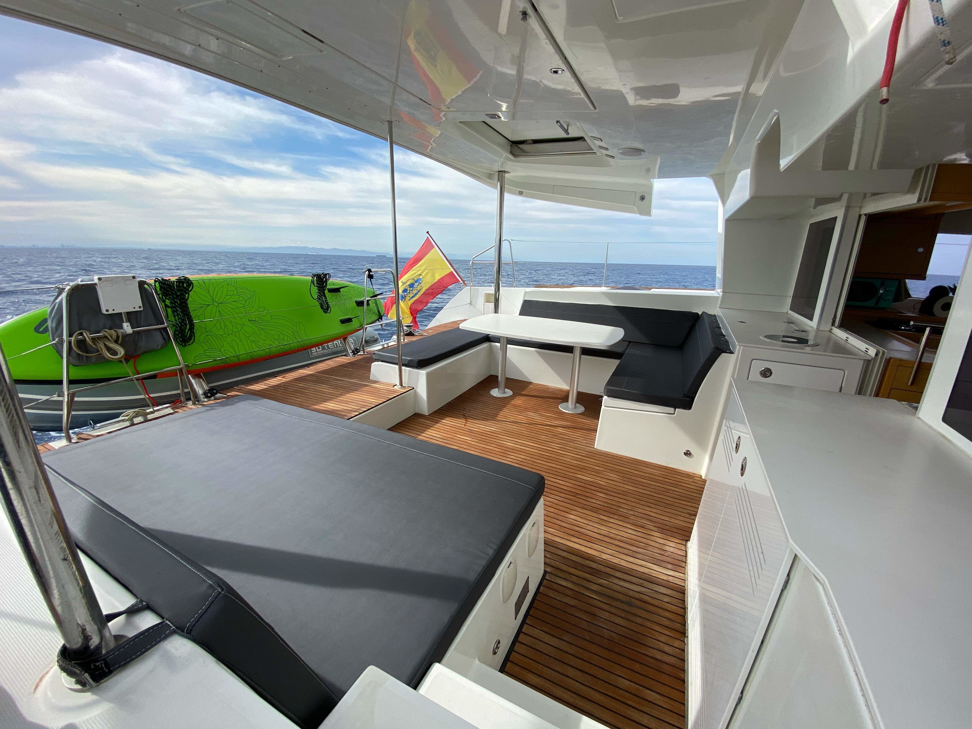 Lagoon 450 F | Fornes