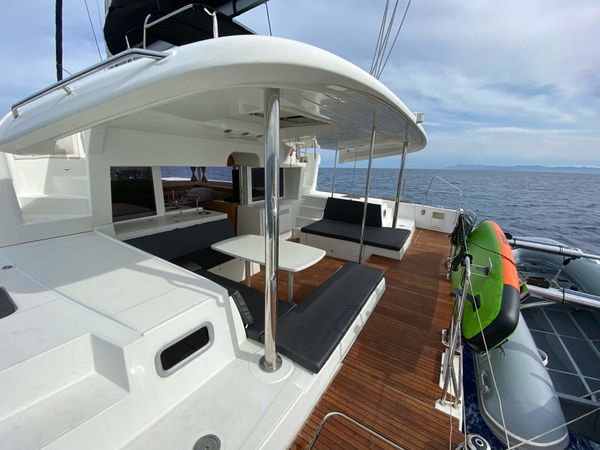 Lagoon 450 F | Fornes