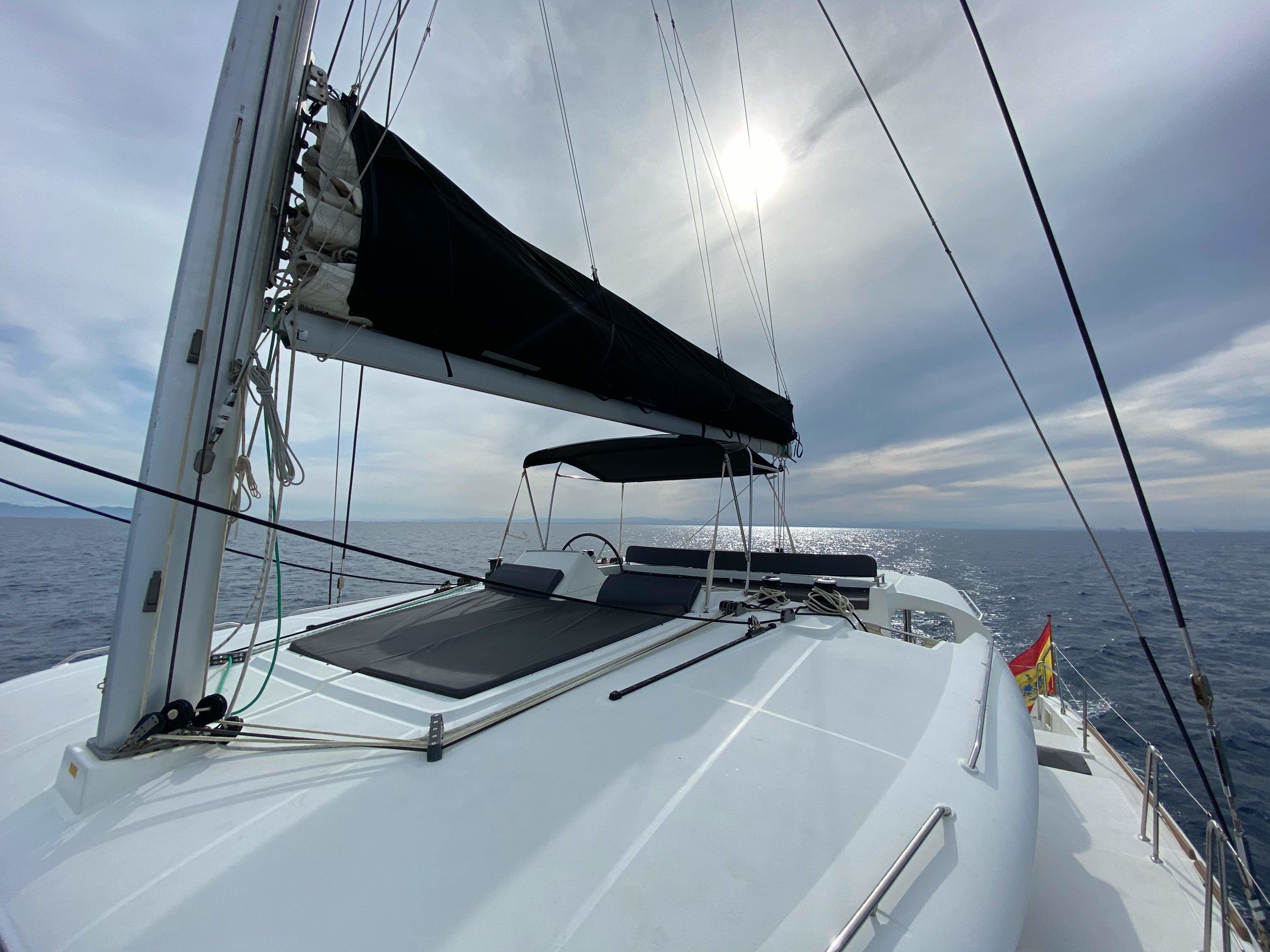 Lagoon 450 F | Fornes