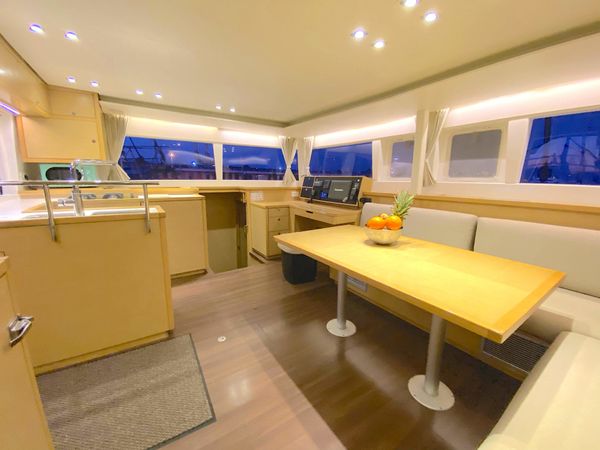 Lagoon 450 F | Fornes