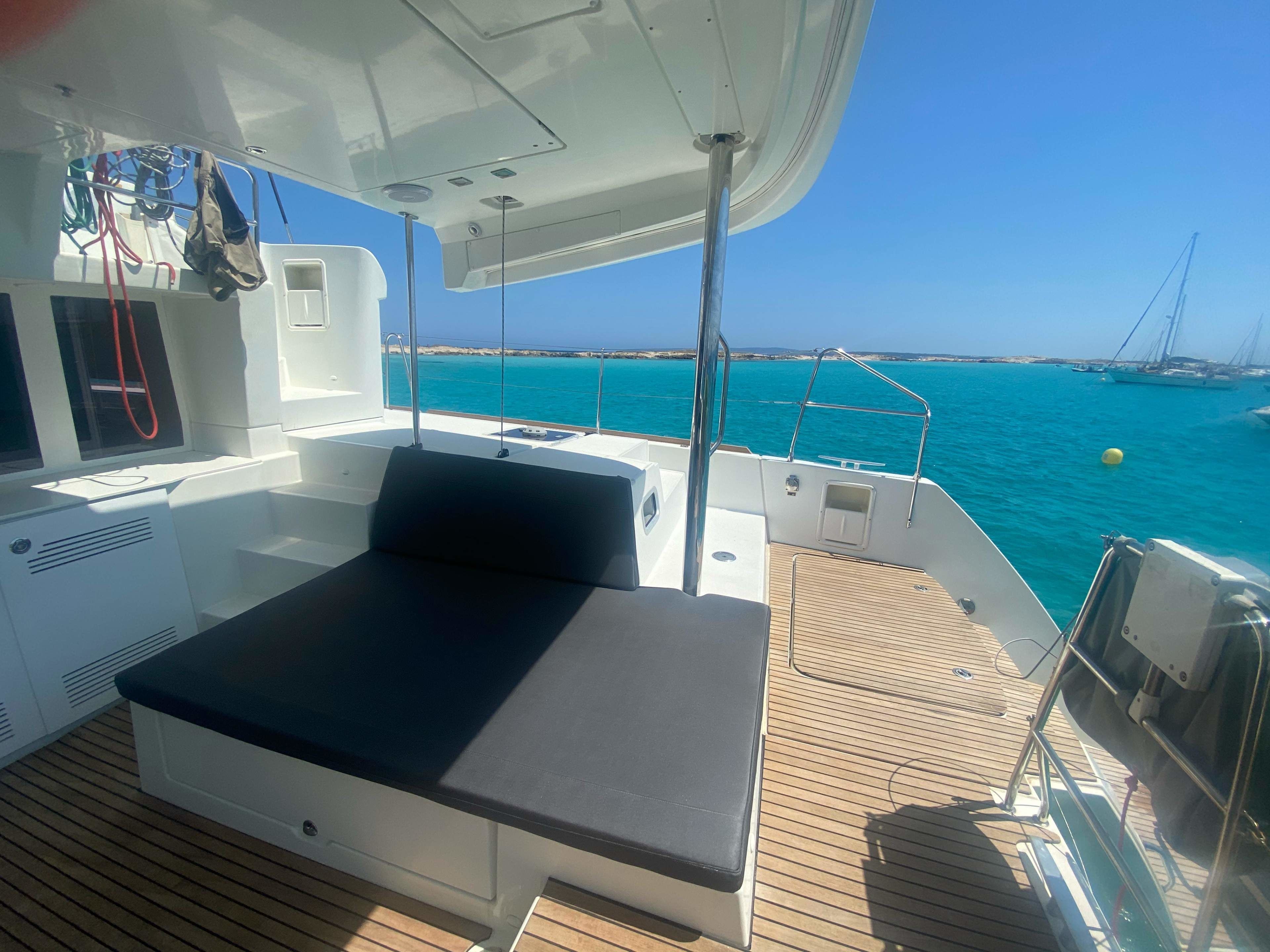 Lagoon 450 F | Fornes