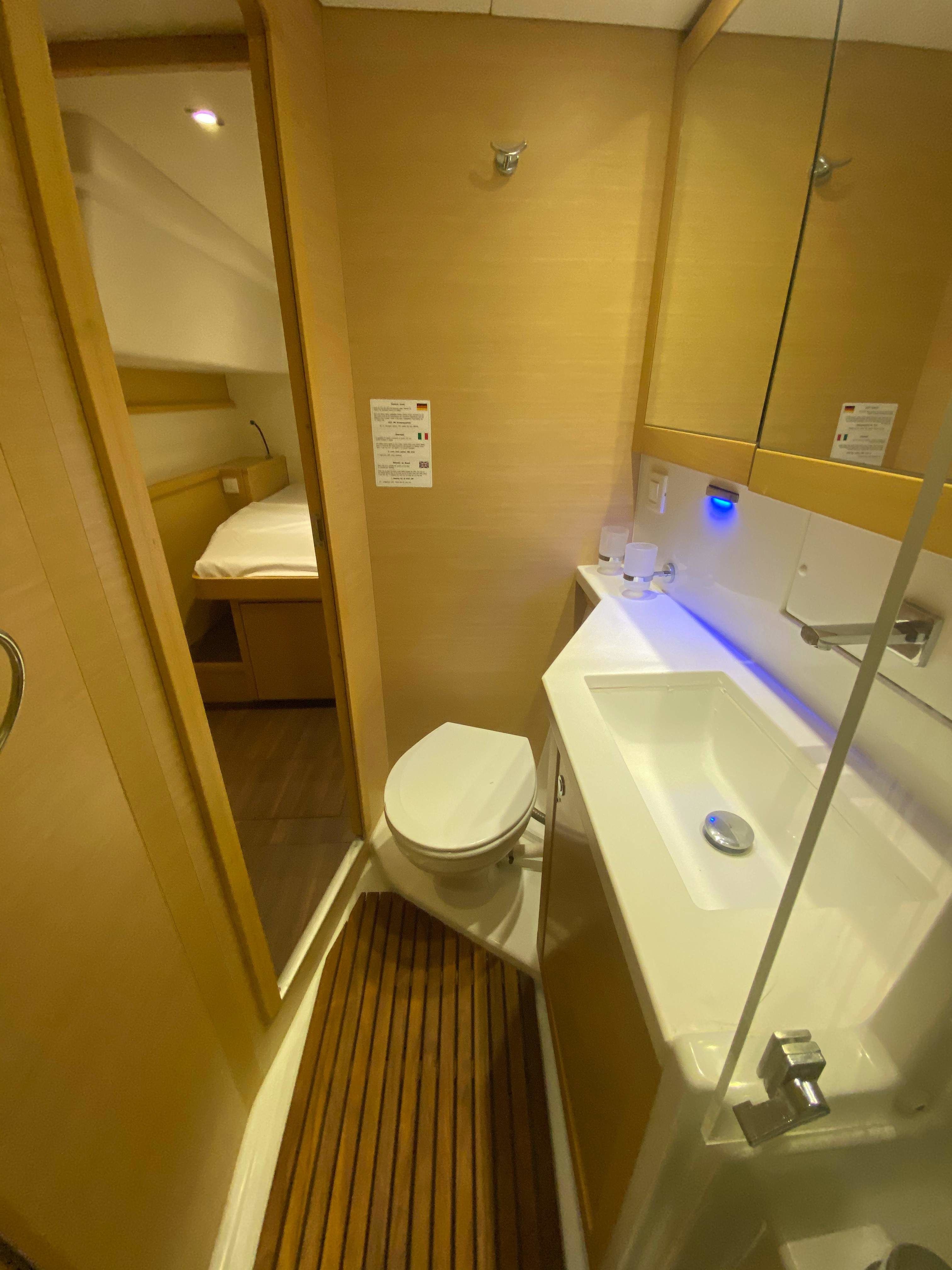 Lagoon 450 F | Fornes