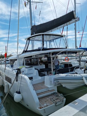 Lagoon 46 | InnPro