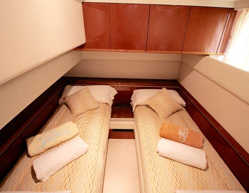 Ferretti 175 | Tres Sirenas