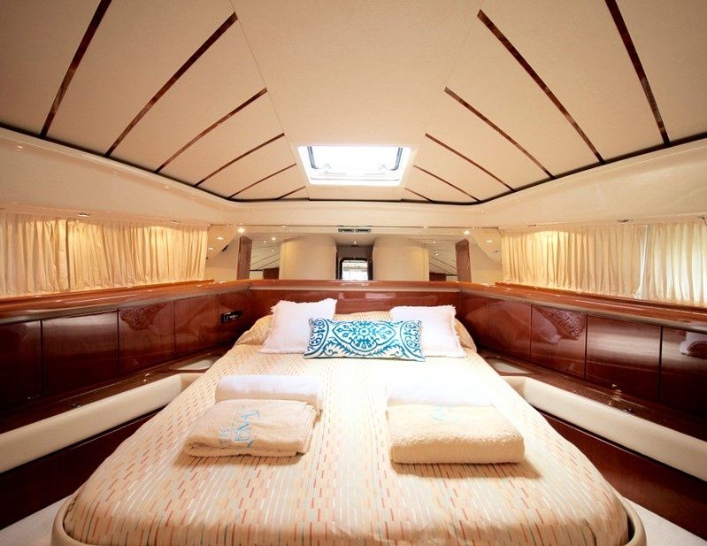 Ferretti 175 | Tres Sirenas