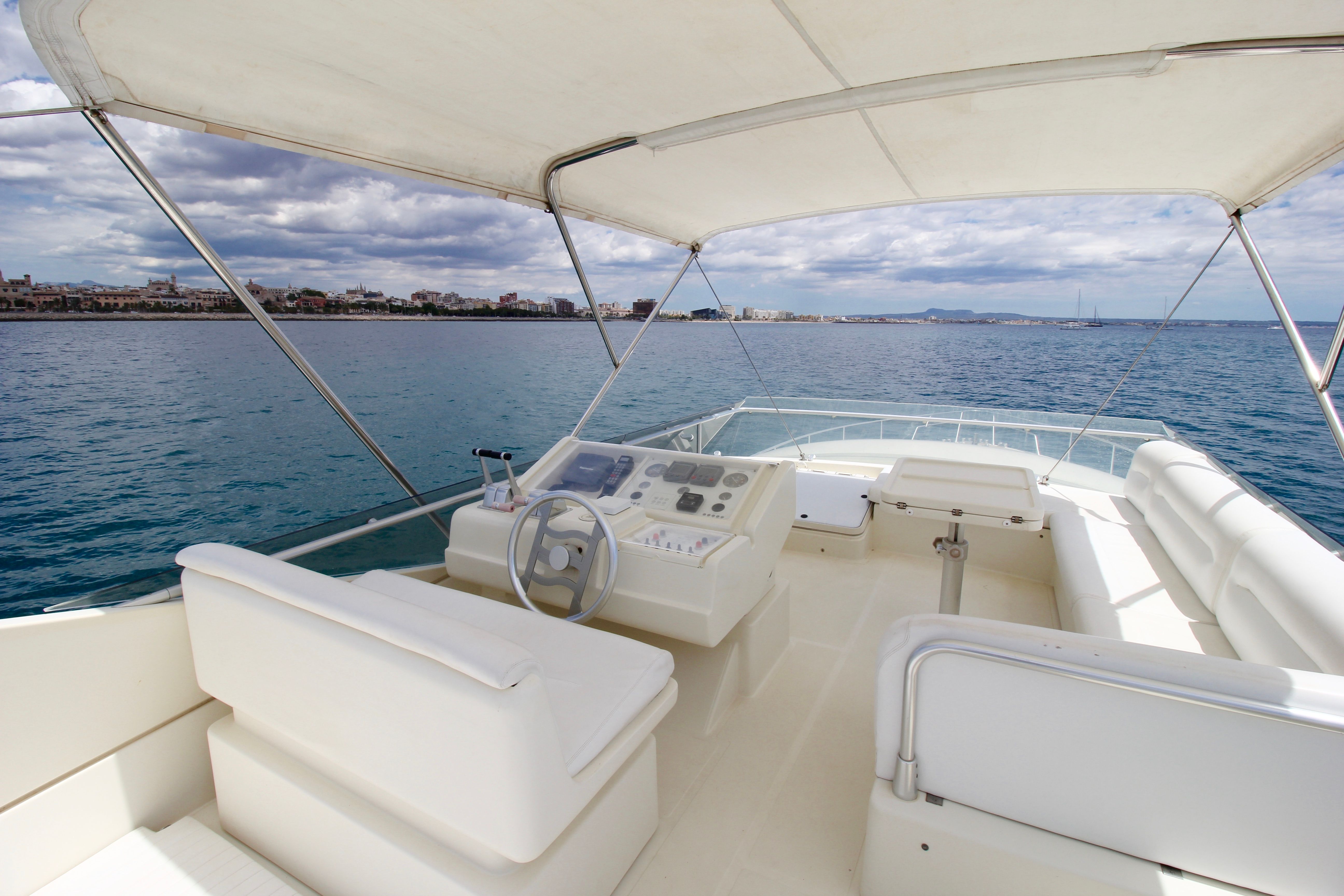 Ferretti 175 | Tres Sirenas