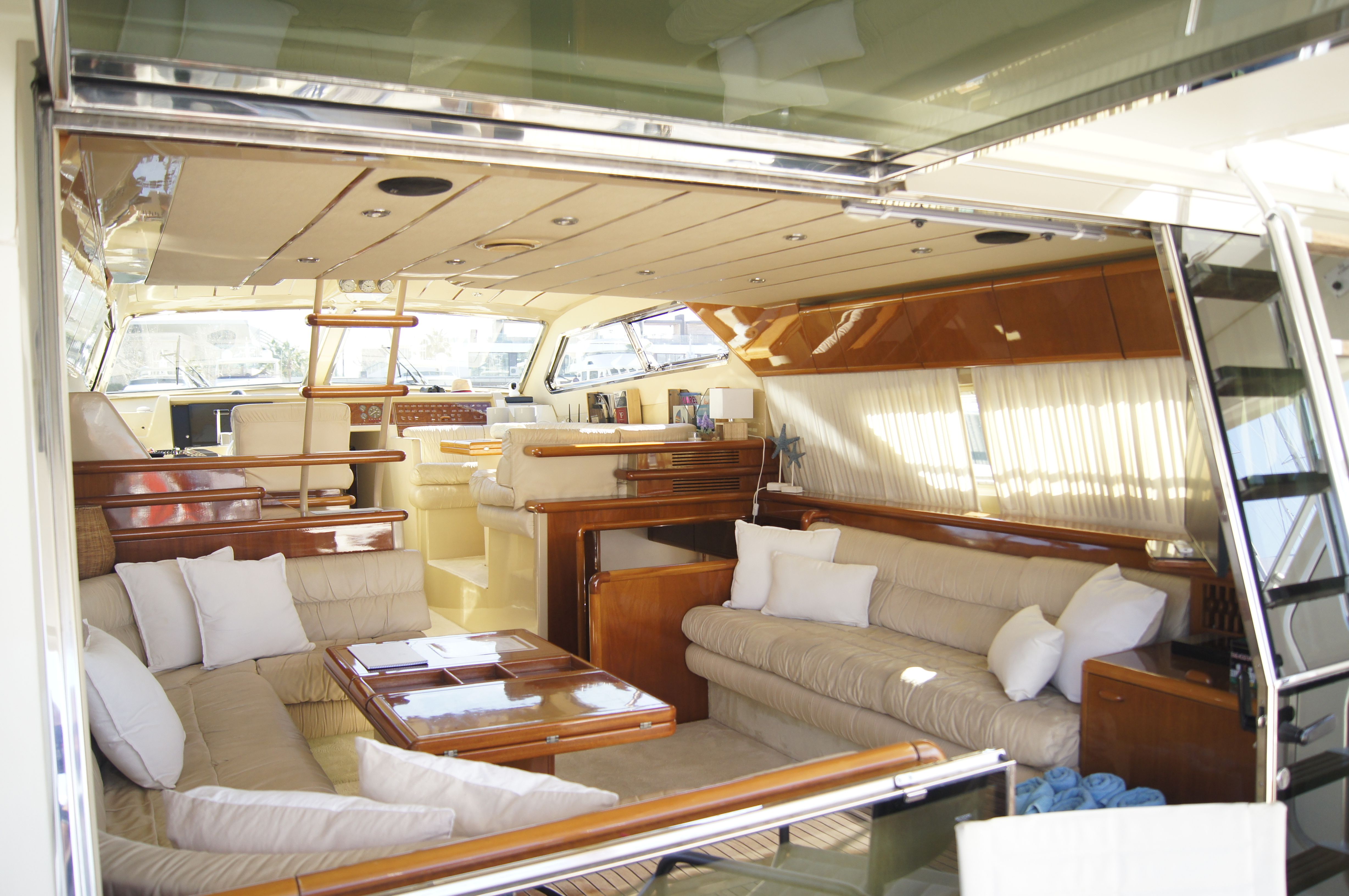 Ferretti 175 | Tres Sirenas