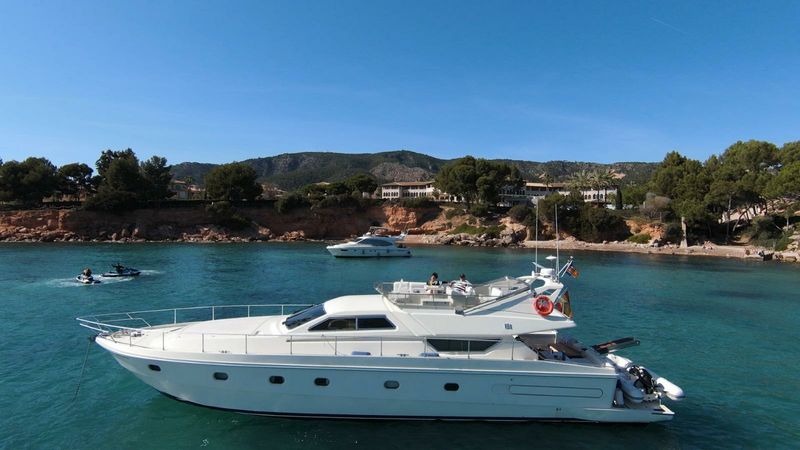 Ferretti 175 | Tres Sirenas