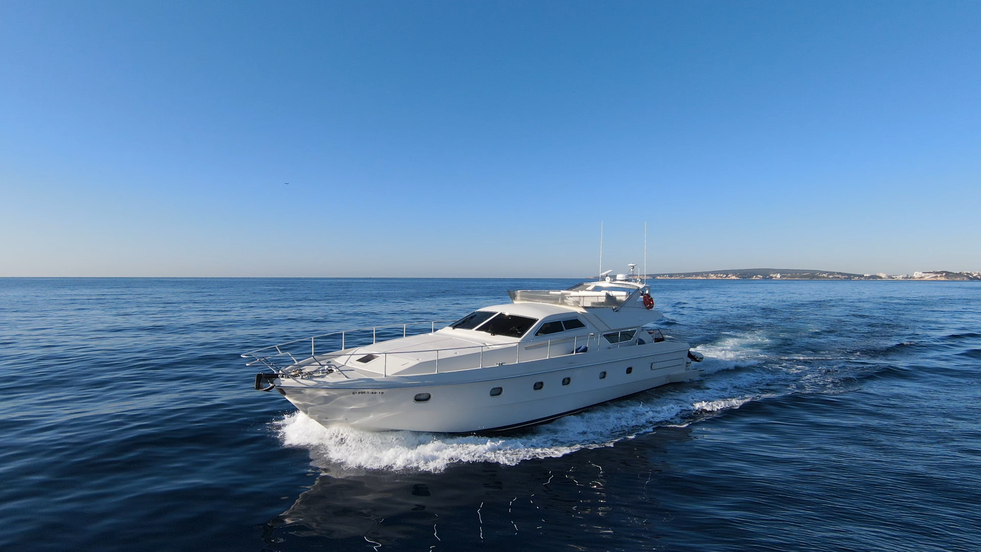 Ferretti 175 | Tres Sirenas