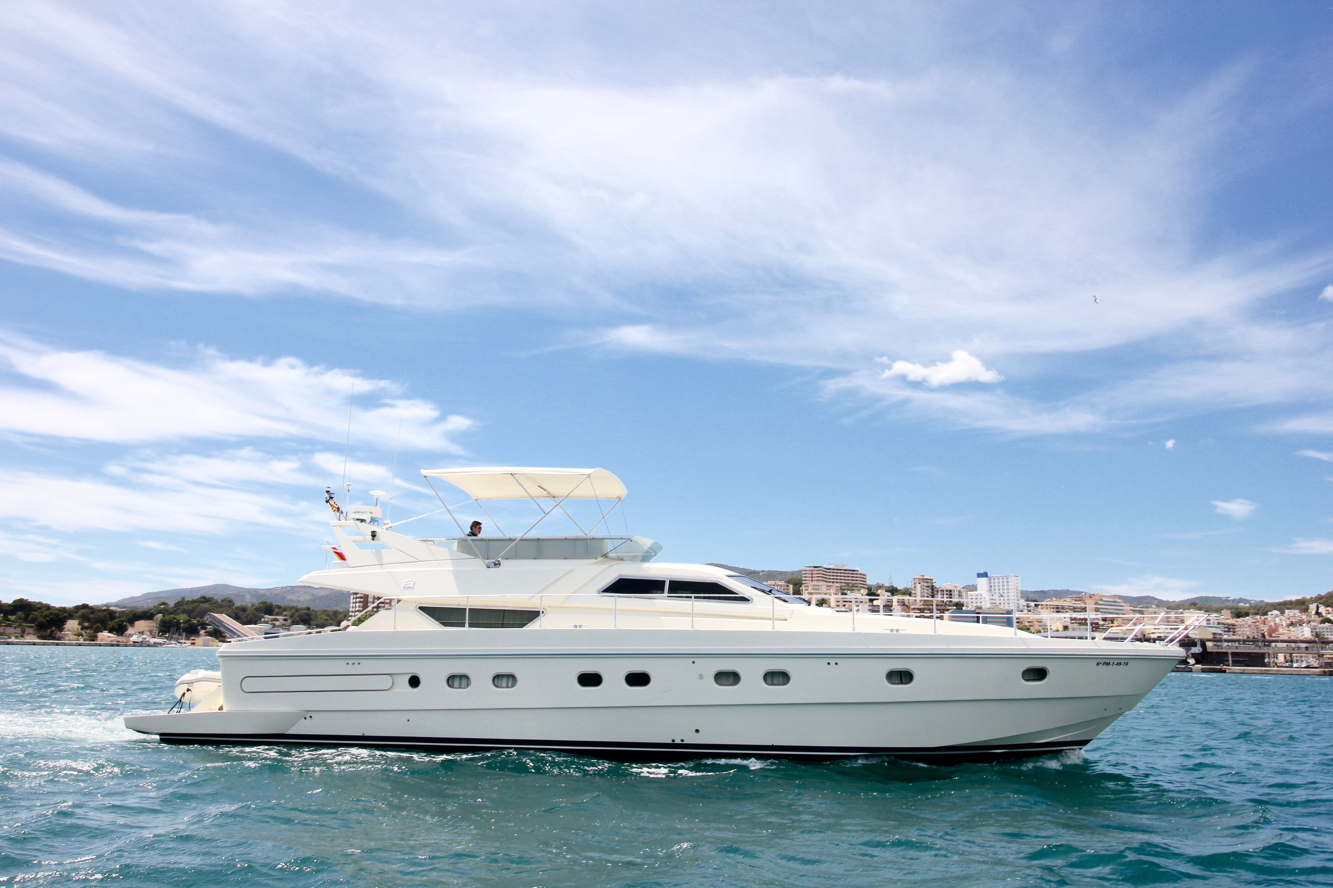 Ferretti 175 | Tres Sirenas