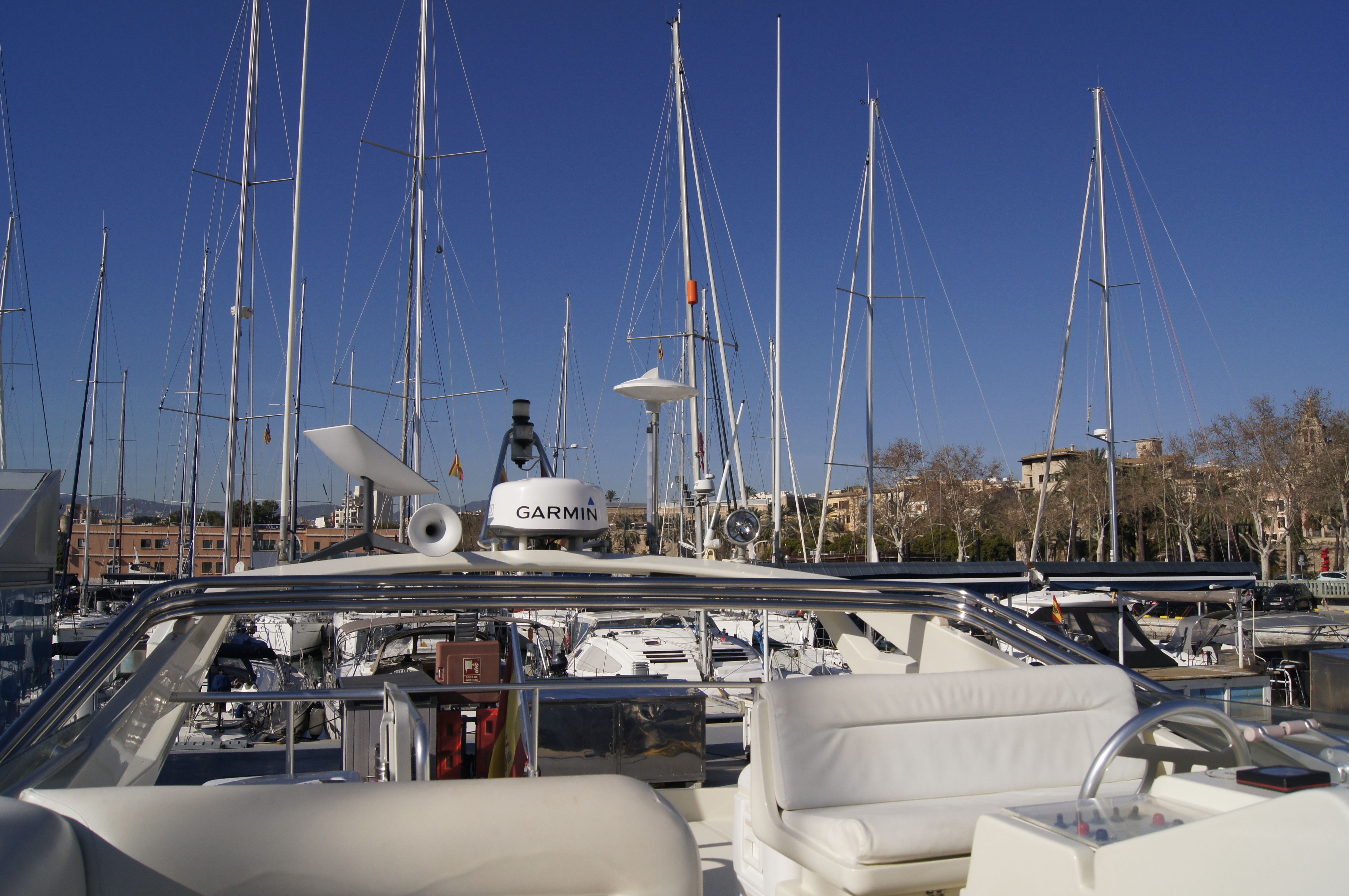 Ferretti 175 | Tres Sirenas