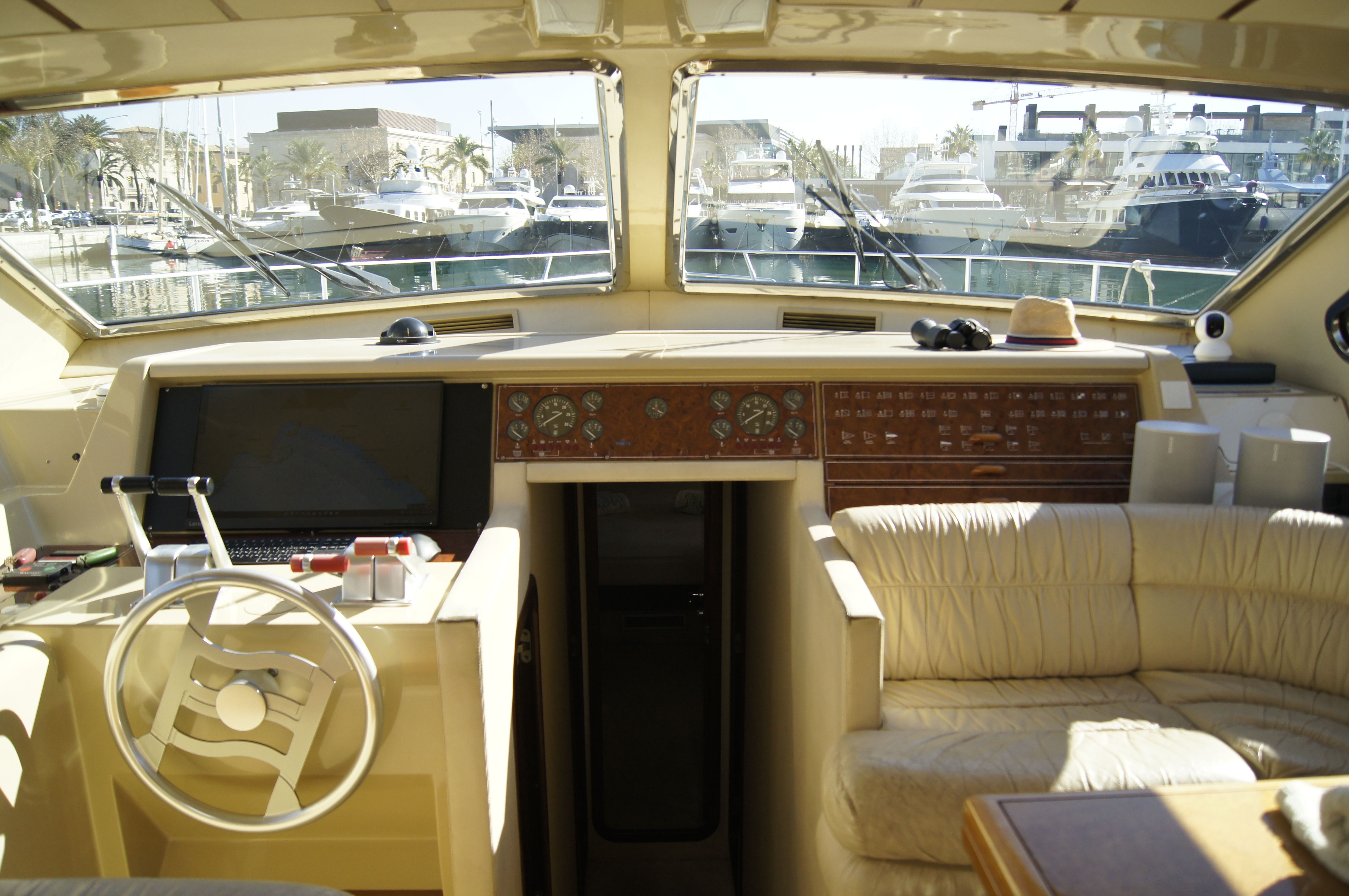 Ferretti 175 | Tres Sirenas