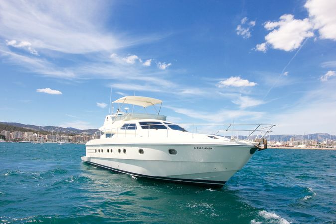Ferretti 175 | Tres Sirenas