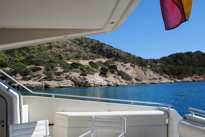 Ferretti 175 | Tres Sirenas