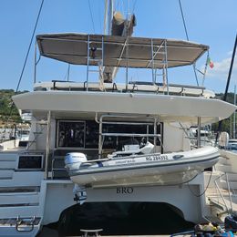 Dufour 48 | Bro