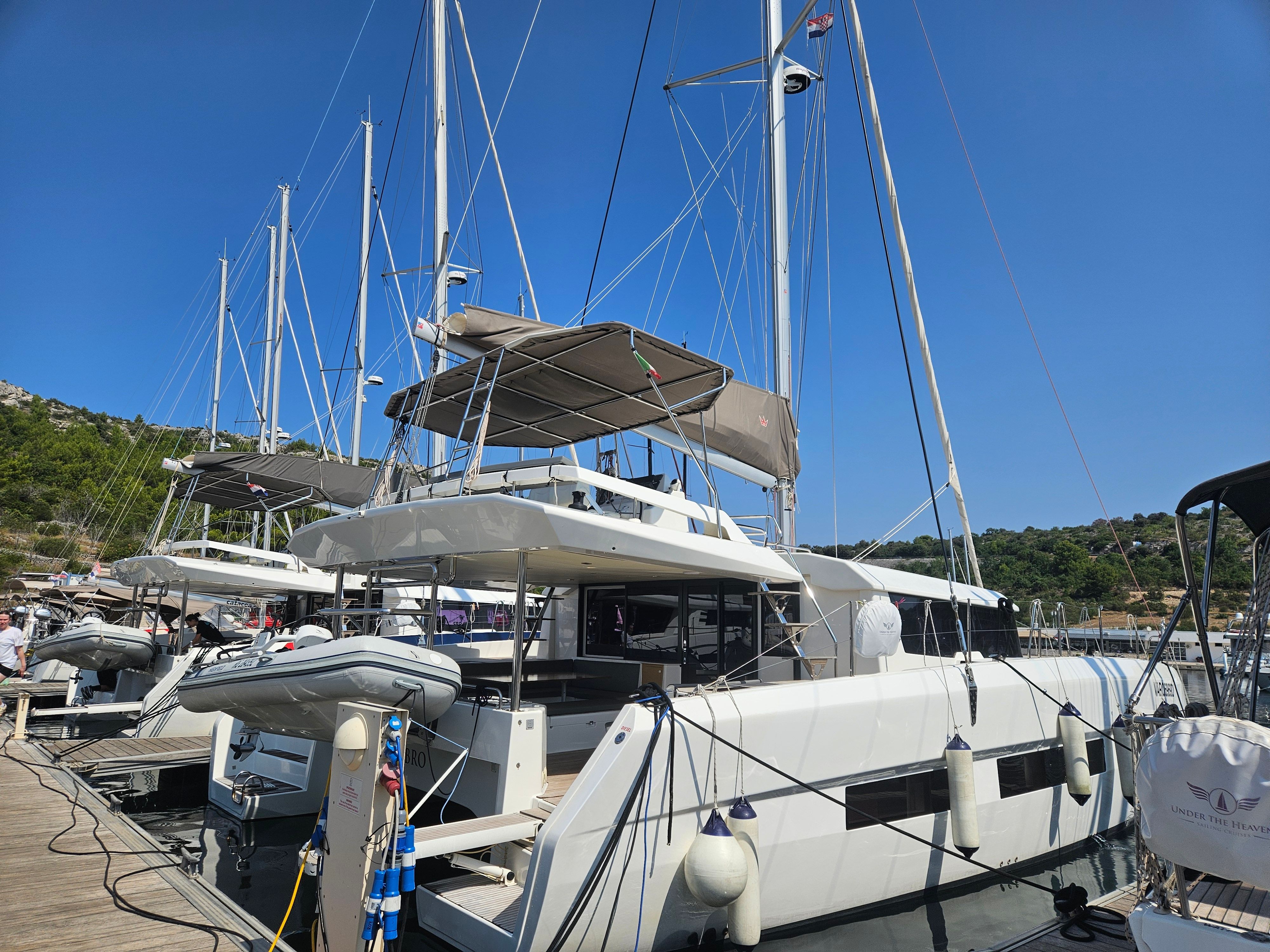 Dufour 48 | Bro