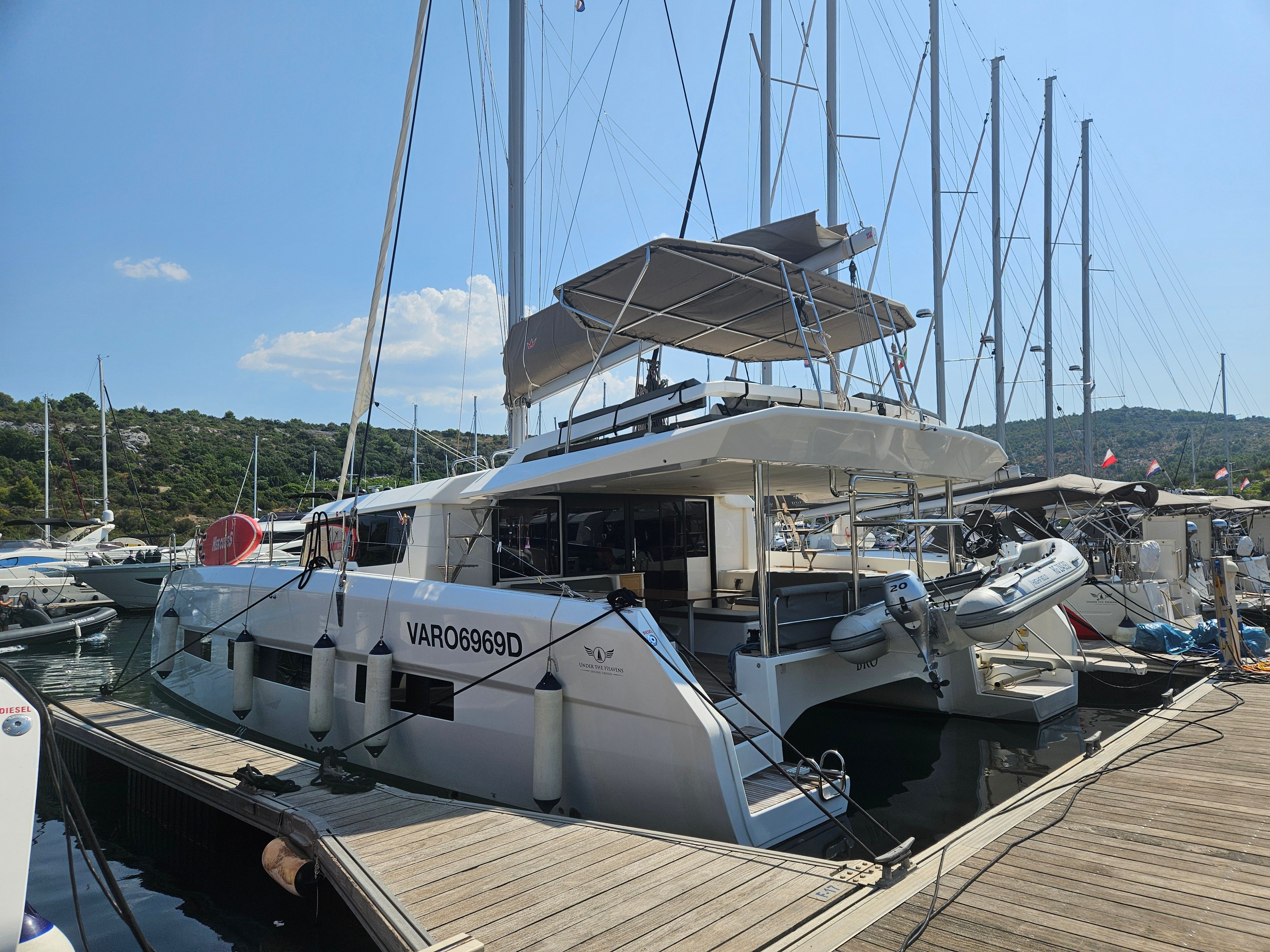 Dufour 48 | Bro
