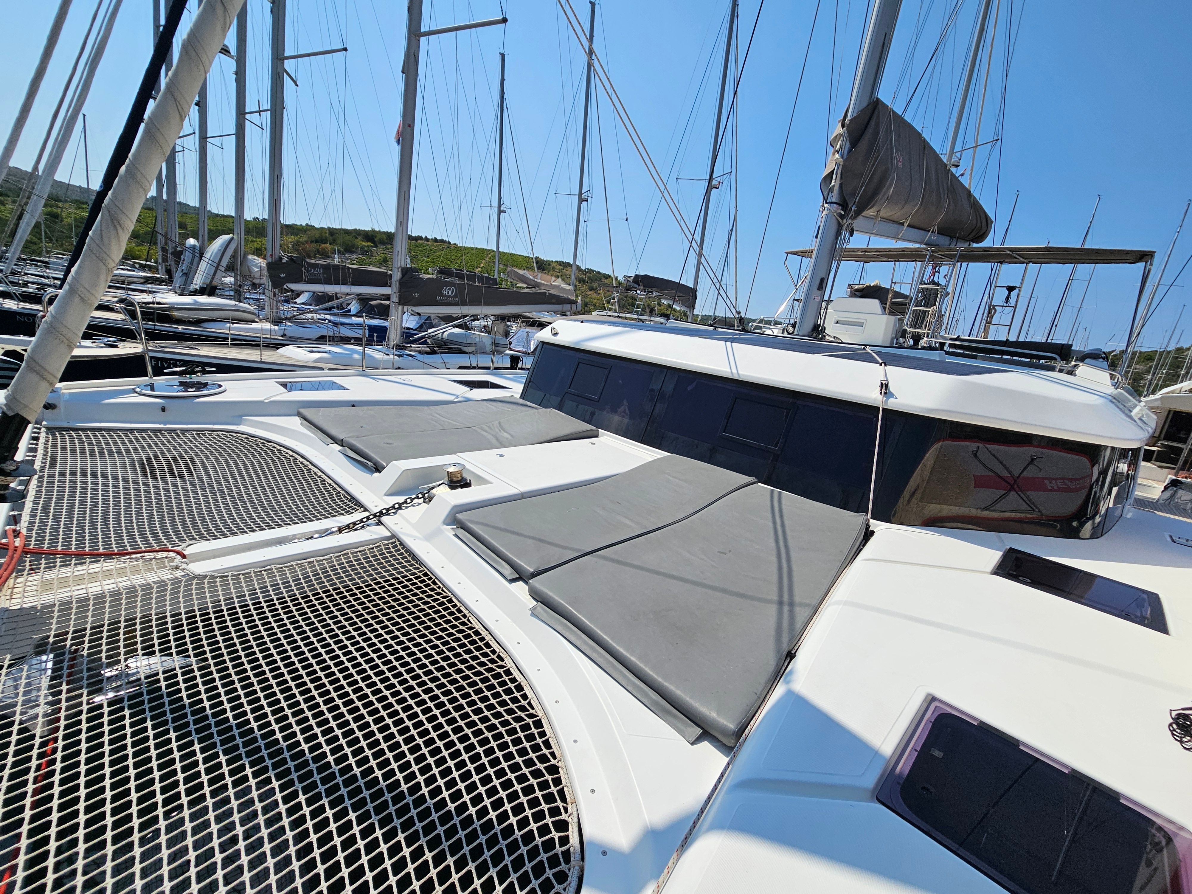 Dufour 48 | Bro