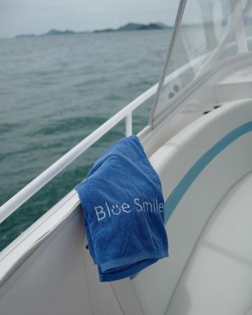 Intrepid 407 Cuddy | Blue Smile