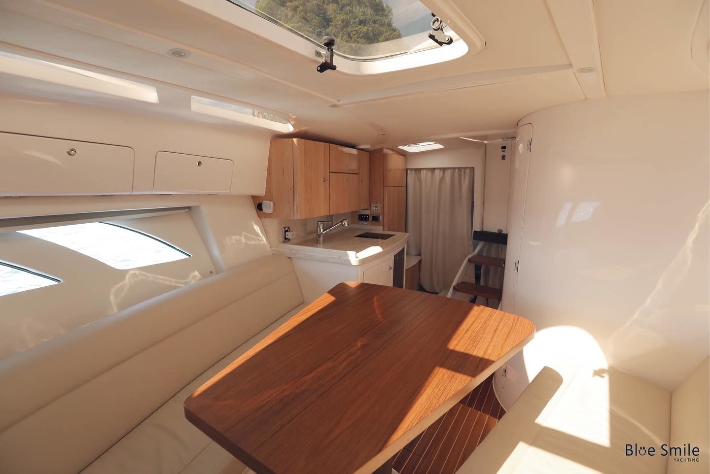 Intrepid 407 Cuddy | Blue Smile