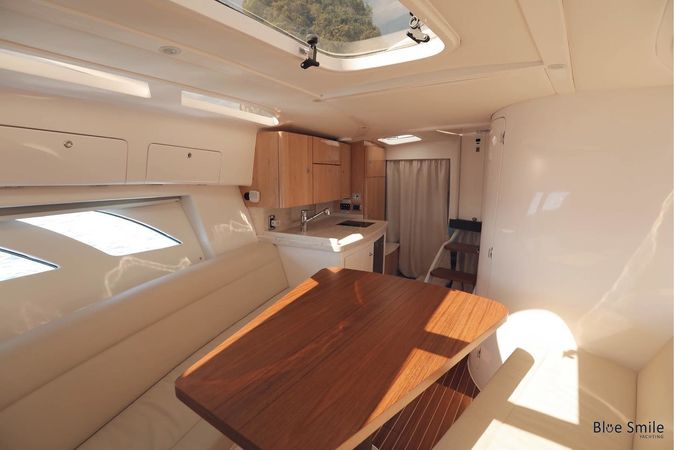 Intrepid 407 Cuddy | Blue Smile