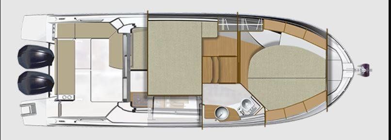 Beneteau Antares 9 | Aurora