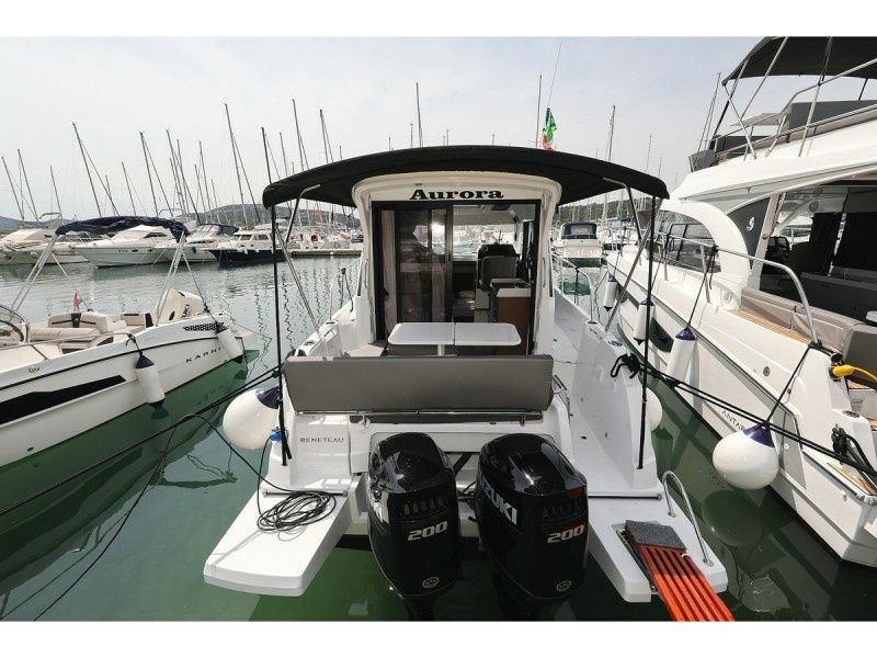 Beneteau Antares 9 | Aurora