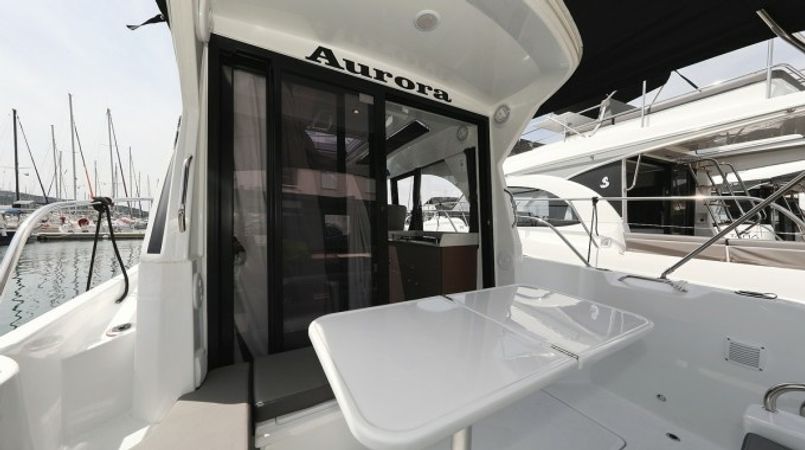 Beneteau Antares 9 | Aurora