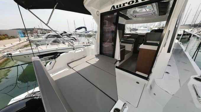 Beneteau Antares 9 | Aurora