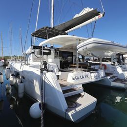 Lagoon 42 | Sail la Vie