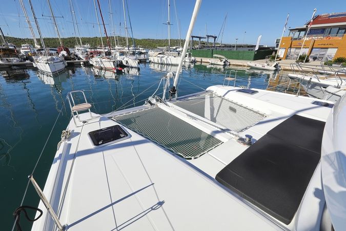 Lagoon 42 | Sail la Vie