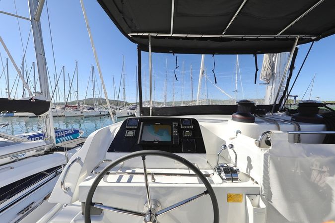 Lagoon 42 | Sail la Vie