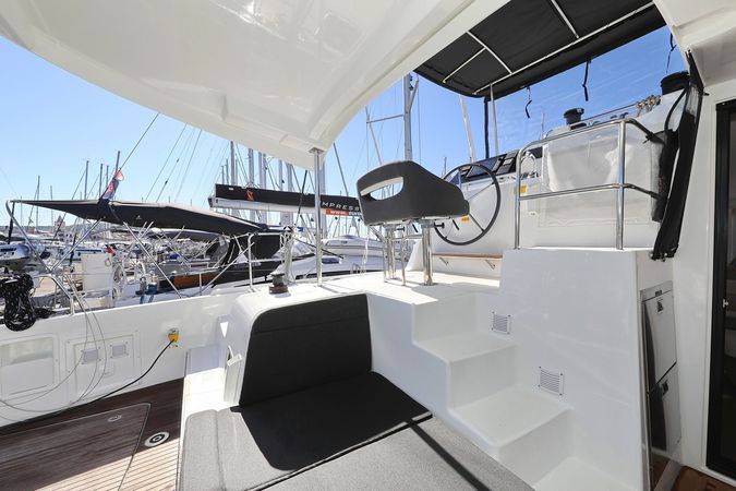 Lagoon 42 | Sail la Vie