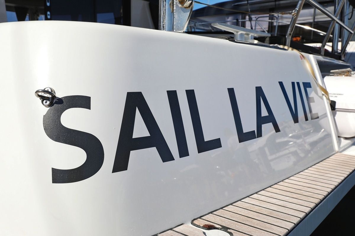 Lagoon 42 | Sail la Vie