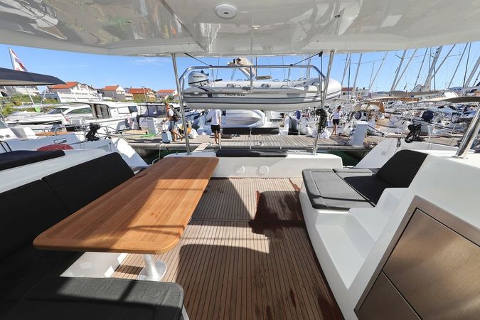 Lagoon 42 | Sail la Vie