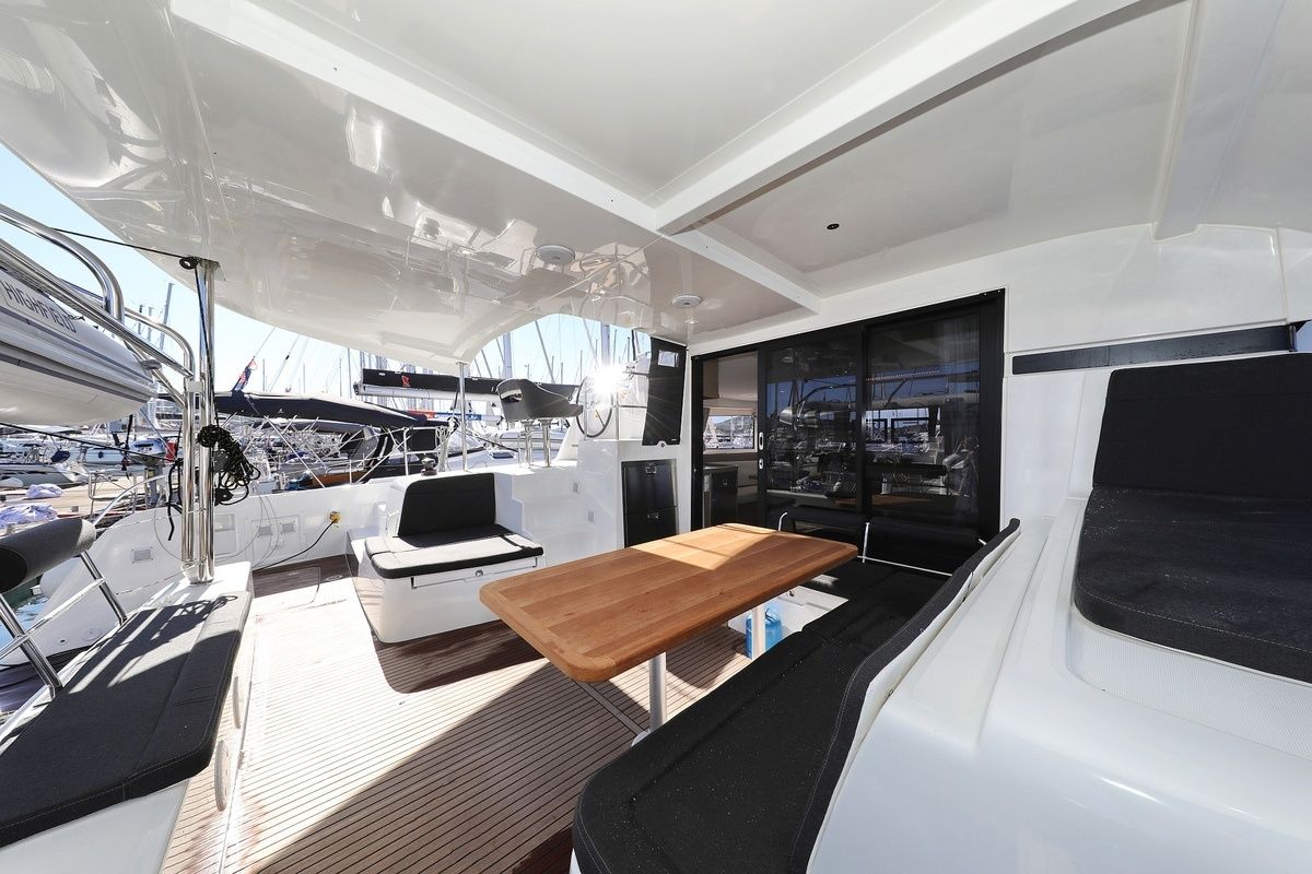 Lagoon 42 | Sail la Vie