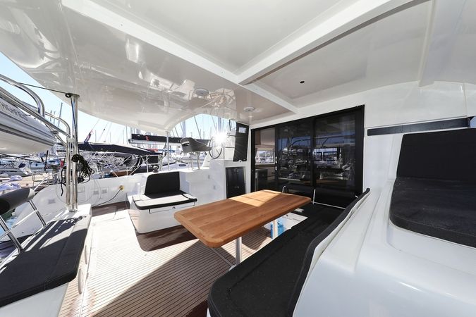 Lagoon 42 | Sail la Vie