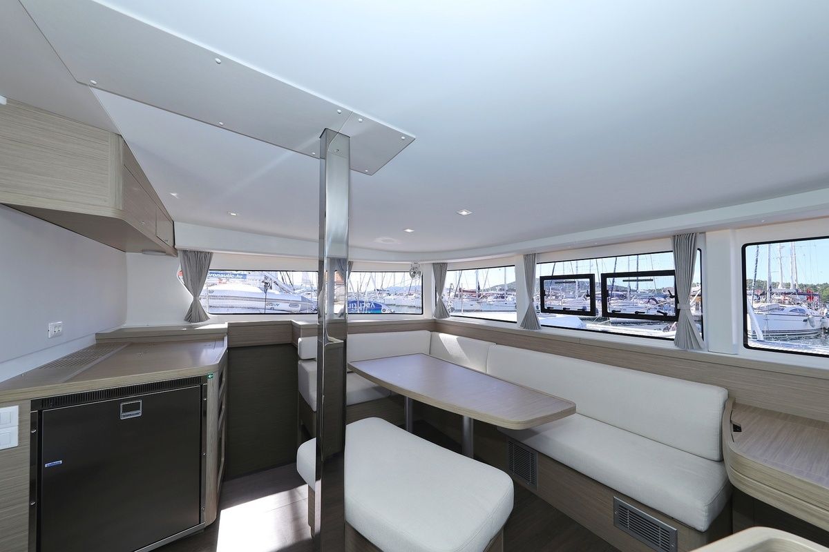 Lagoon 42 | Sail la Vie