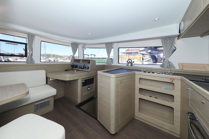 Lagoon 42 | Sail la Vie