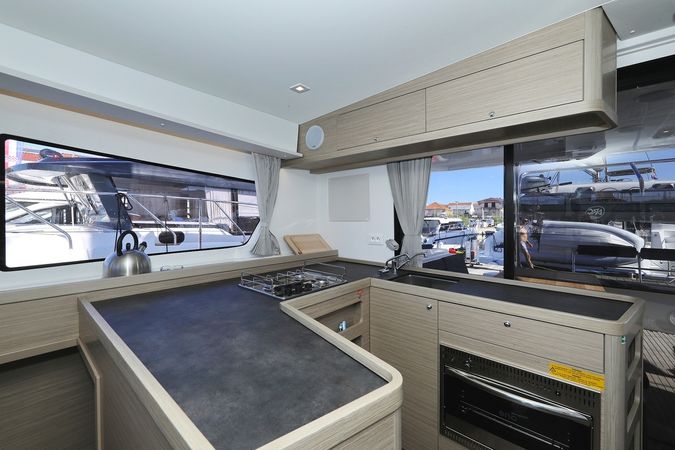 Lagoon 42 | Sail la Vie